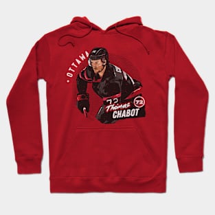 Thomas Chabot Ottawa Dots Hoodie